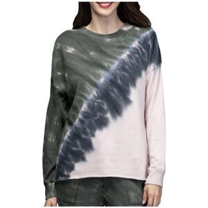 GREENTEA 2 Piece Tie Dye Jogger Set